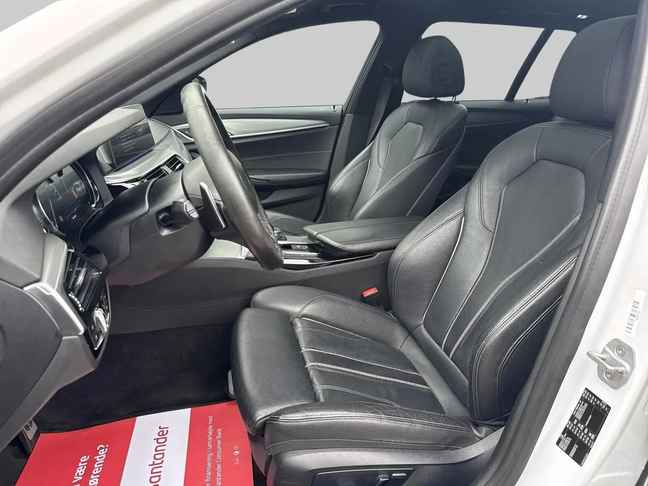 Billede 6 - BMW 520d 2,0 Touring M-Sport aut.