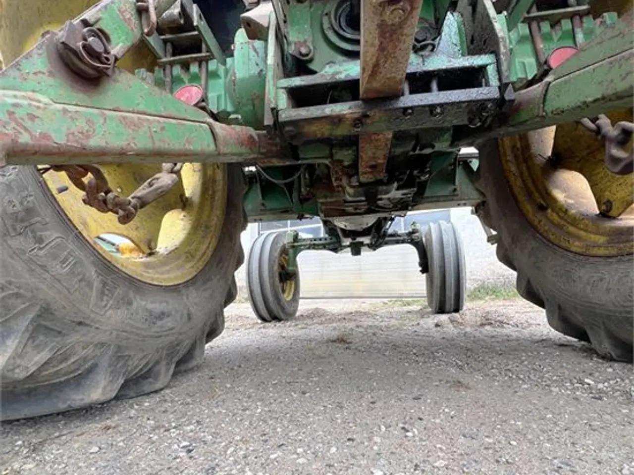 Billede 32 - John Deere 2140 - 3,5 ton - Video!