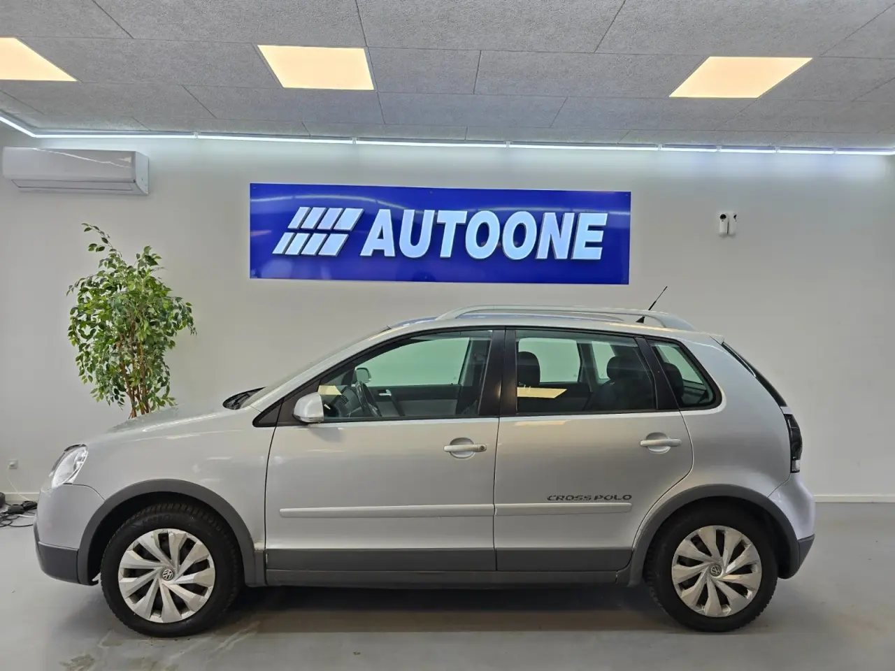 Billede 2 - VW Polo Cross 1,4 16V