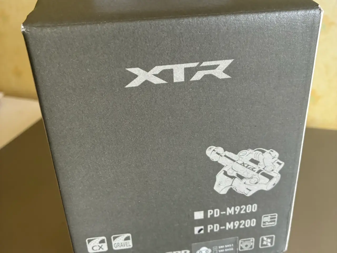 Billede 1 - Shimano XTR PD-M9200 pedaler