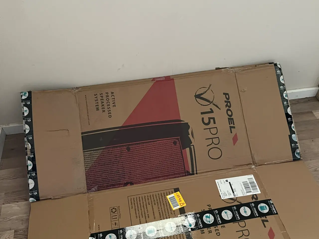 Billede 5 - Proel V15PRO PA højtalere