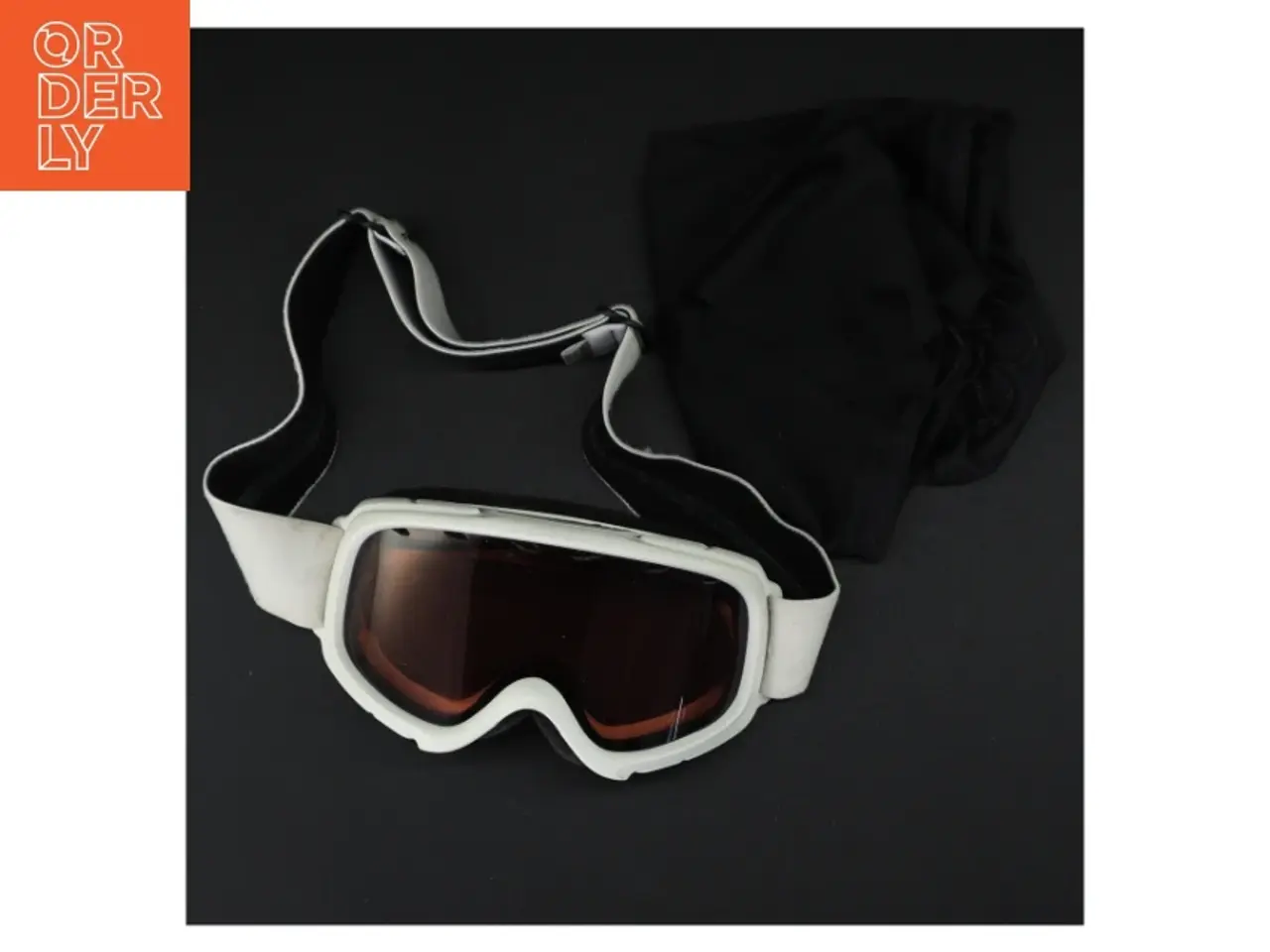 Billede 1 - Ski goggles med taske fra Smith