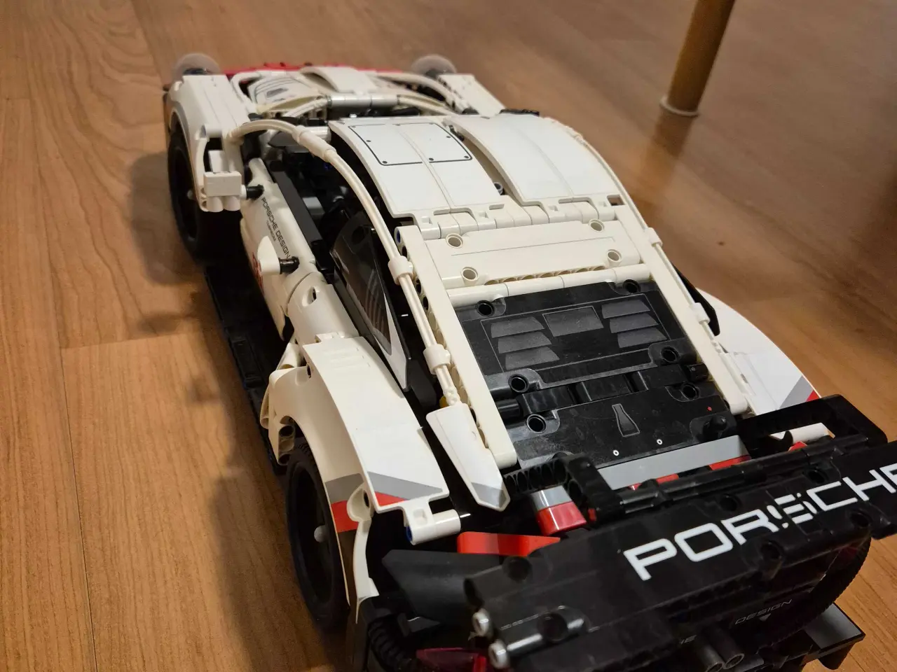 Billede 3 - Lego Porsche 42096