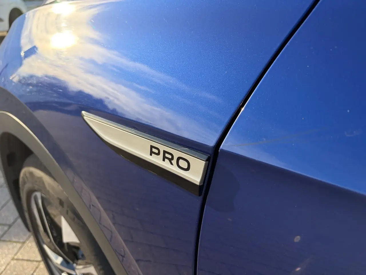 Billede 3 - VW ID.4 77 Pro