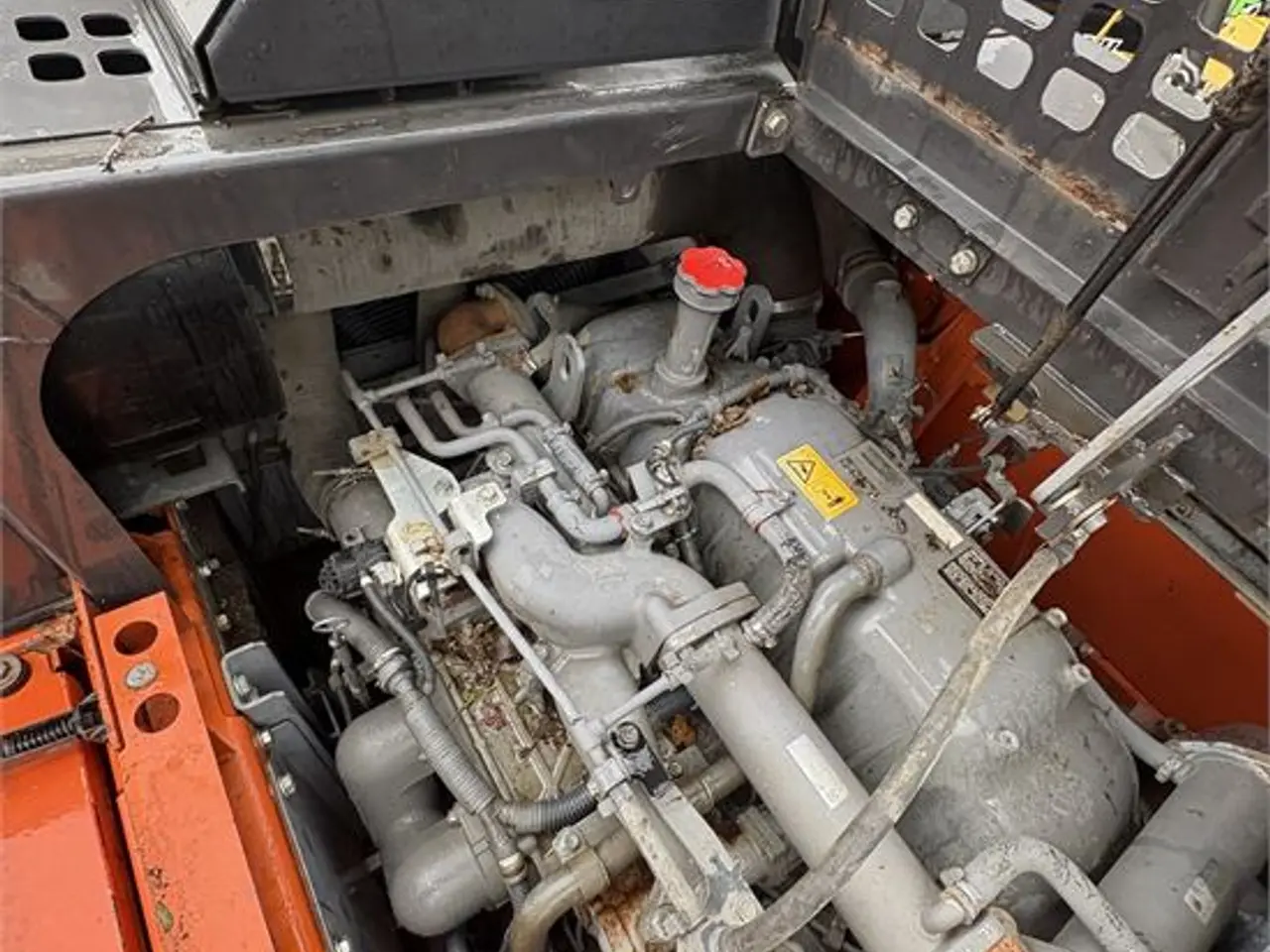 Billede 38 - Hitachi ZX490 LCH-6 - 50 ton