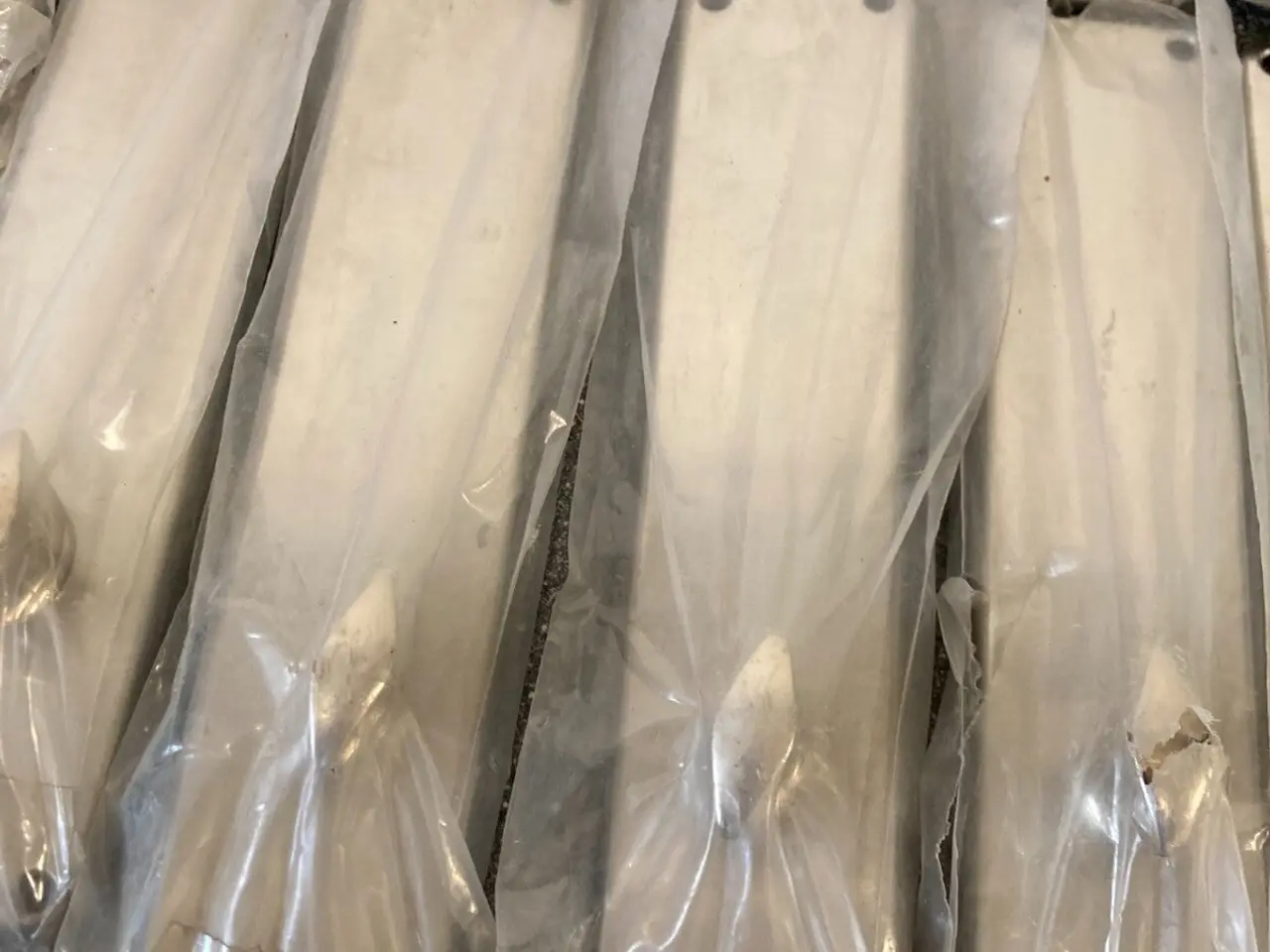 Billede 4 - parti of 15x Assa Abloy Spacer Long Plates w.
