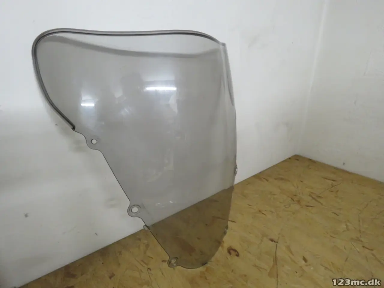 Billede 1 - Kåbeglas, tonet, Kawasaki ZZR 1200