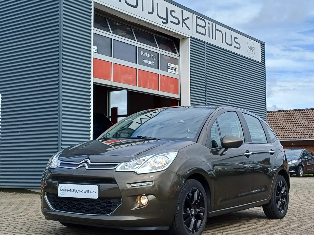 Billede 1 - Citroën C3 1,2 PureTech 82 Seduction ETG