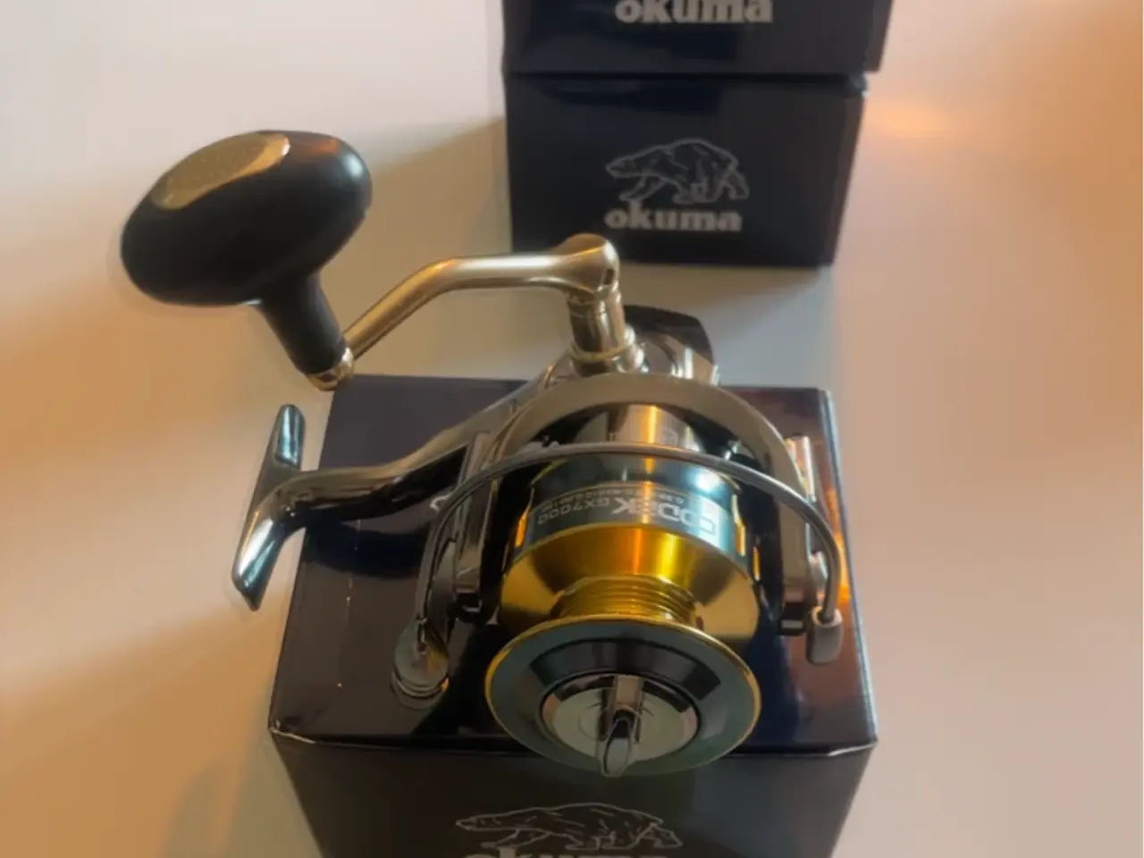 Billede 5 - Fiskehjul 🎣 okuma