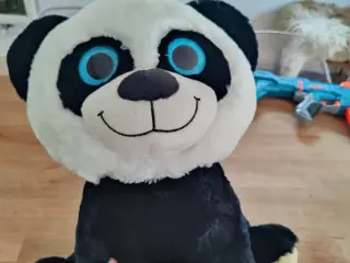 Sød stor blød bamse