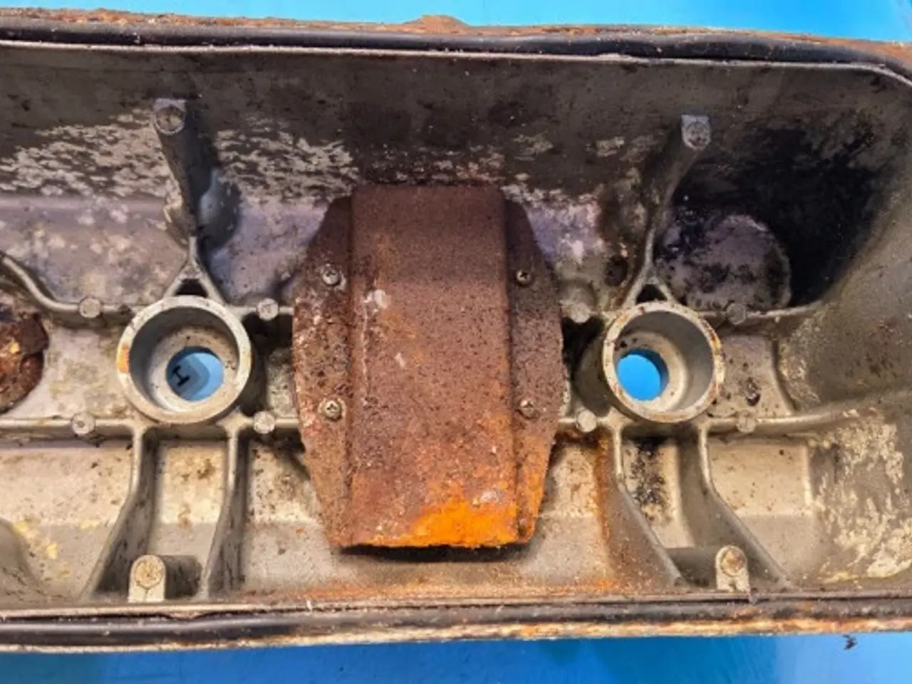Billede 12 - Iveco 8361 SRE11 Dæksel 99444877