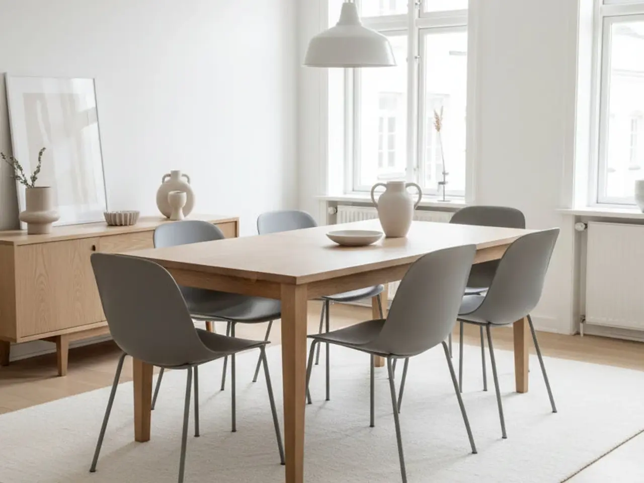 Billede 2 - Muuto Fiber Side Stol - Grå