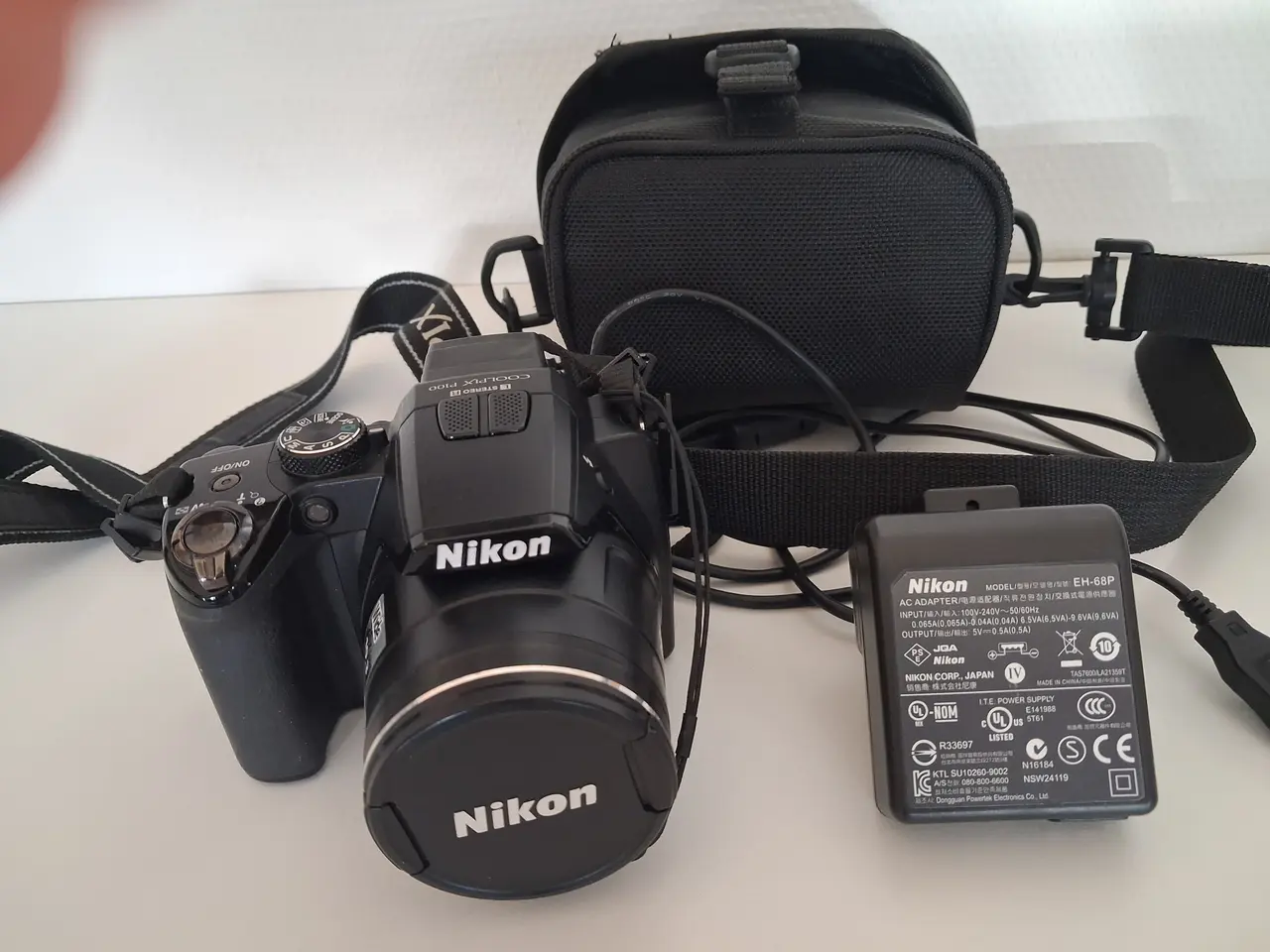 Billede 1 - Nikon Coolpix P 100