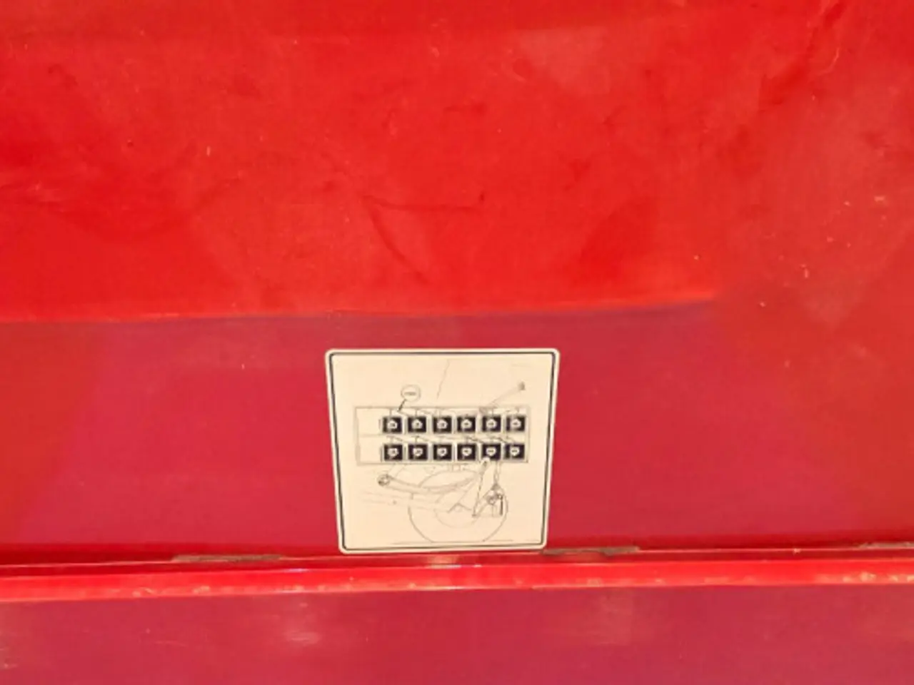 Billede 14 - New Holland BB940 Sideskærm R. 84078996