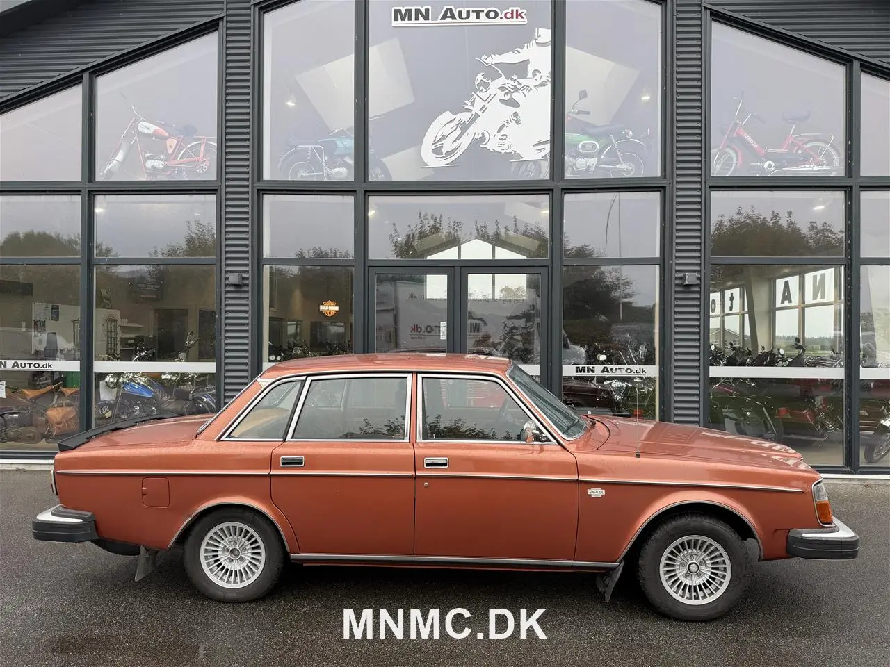 Billede 2 - Volvo 264 GL