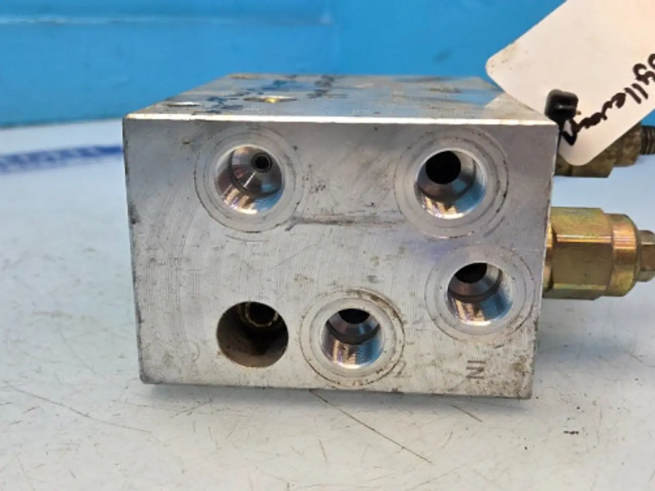 Billede 7 - Samson Hydraulikventil Gyllevogn