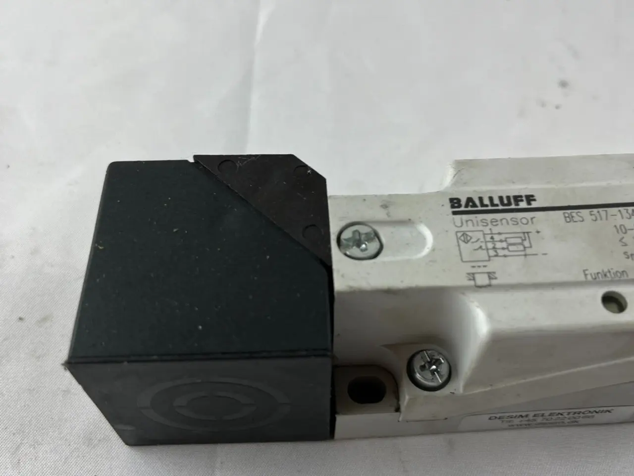 Billede 5 - Balluff BES 517-134-M6-H Unisensor Inductive 20mm