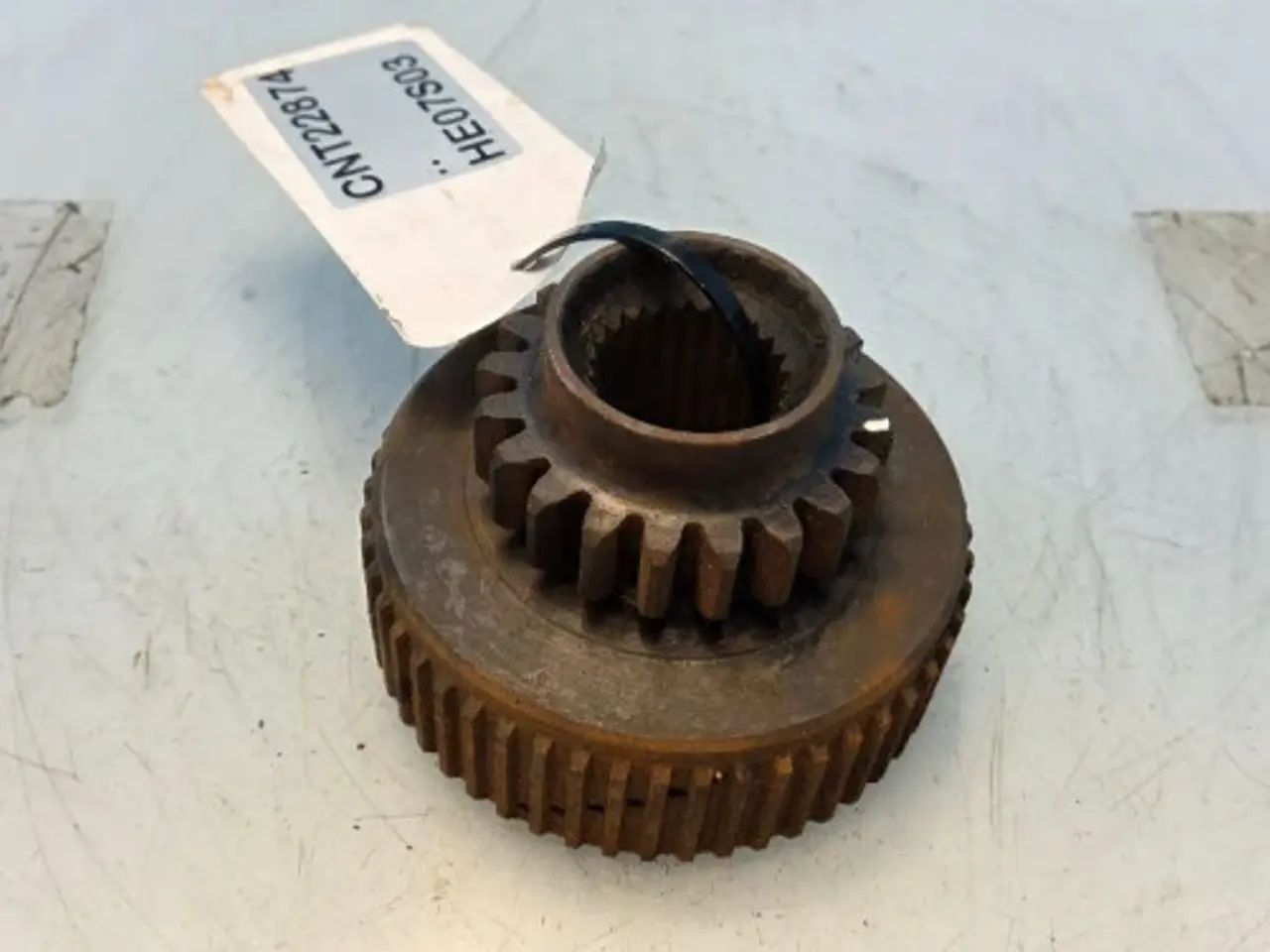 Billede 13 - Ford 8210 Pto Kobling F1NNN750AA