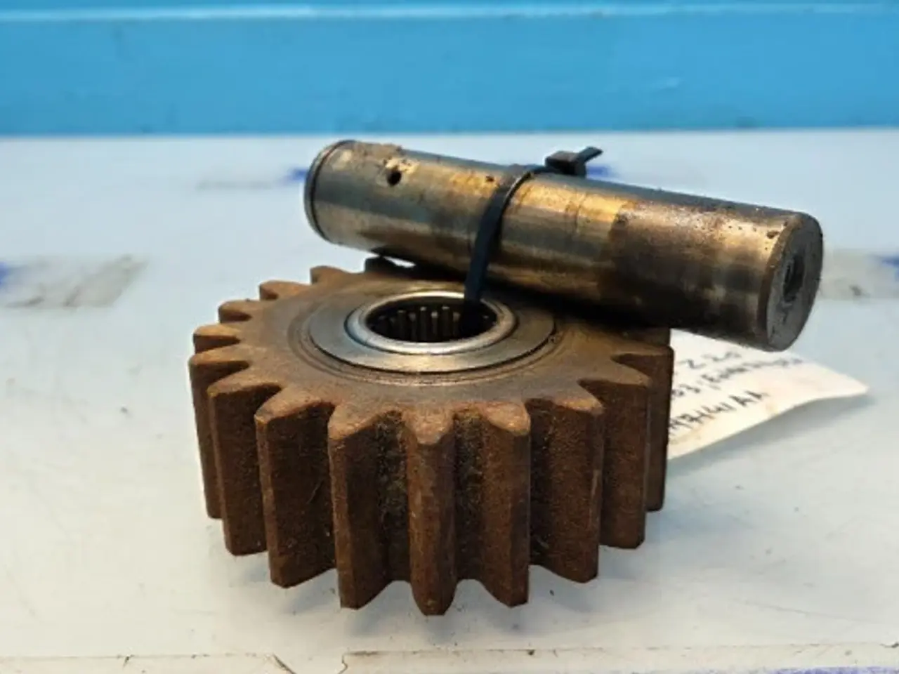 Billede 3 - Ford 8210 Gear Sæt E0NN7141AA