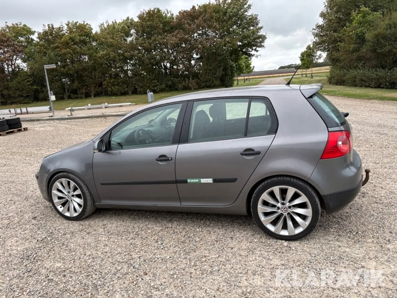 Billede 5 - Personbil Volkswagen Golf 1,9 TDI