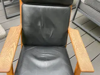 Hans Wegner lænestol  290 A