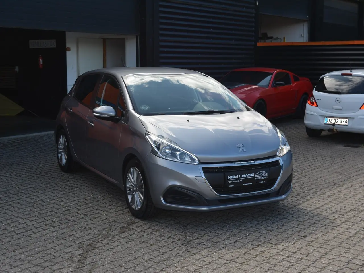 Billede 3 - Peugeot 208 1,5 BlueHDi 100 Active+