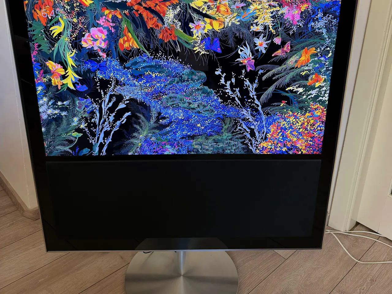 Billede 1 - BeoVision 10-40 med motoriseret stand, fjernbjetni