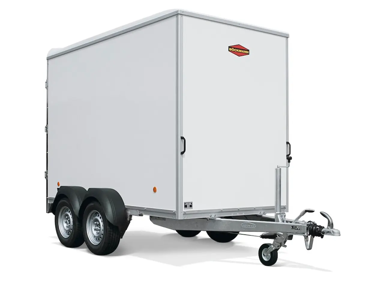 Billede 1 - Böckmann KT4018/27 H 2700kg