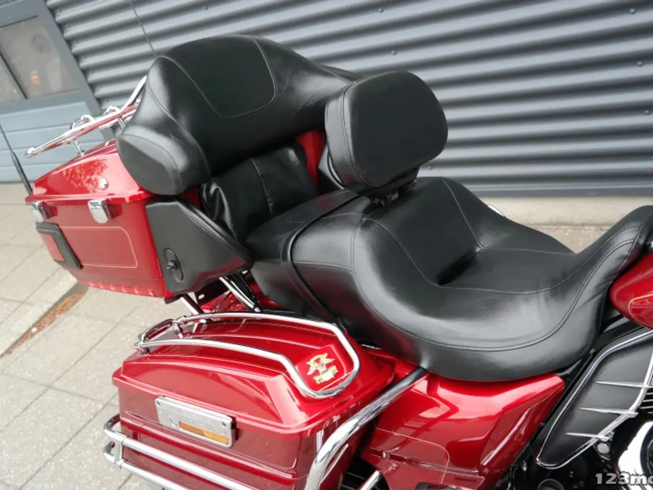 Billede 8 - Harley-Davidson FLHTCUI Electra Glide Ultra Classic MC-SYD BYTTER GERNE