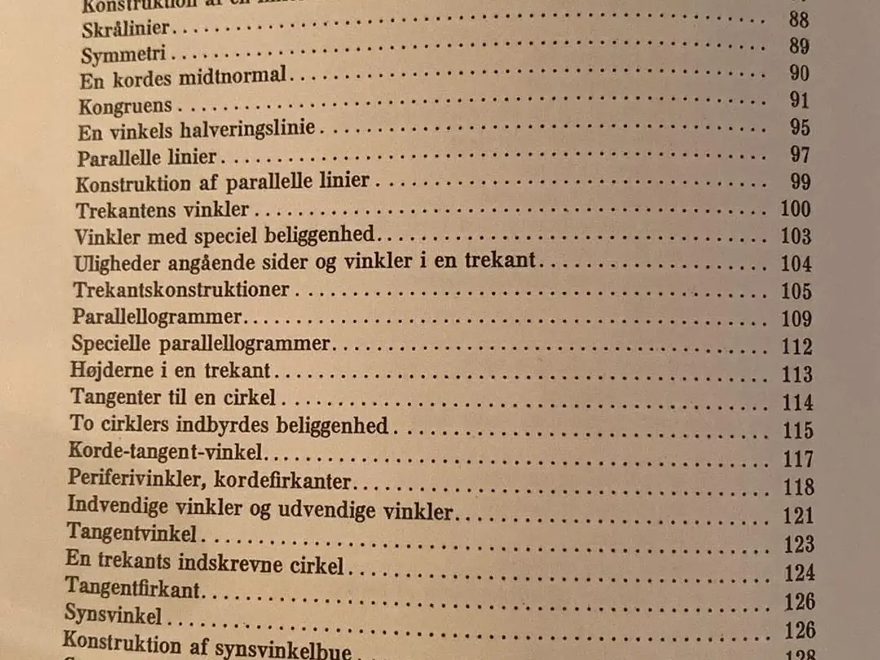 Billede 6 - Matematik for bygmesterskolen