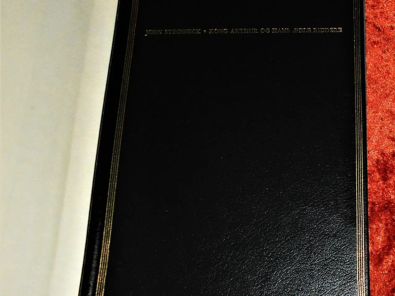 Billede 3 - Perlen m.fl., John Steinbeck