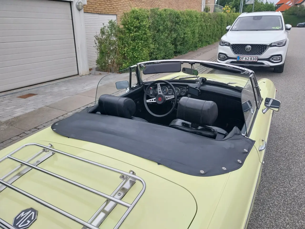 Billede 2 - MGB super stand