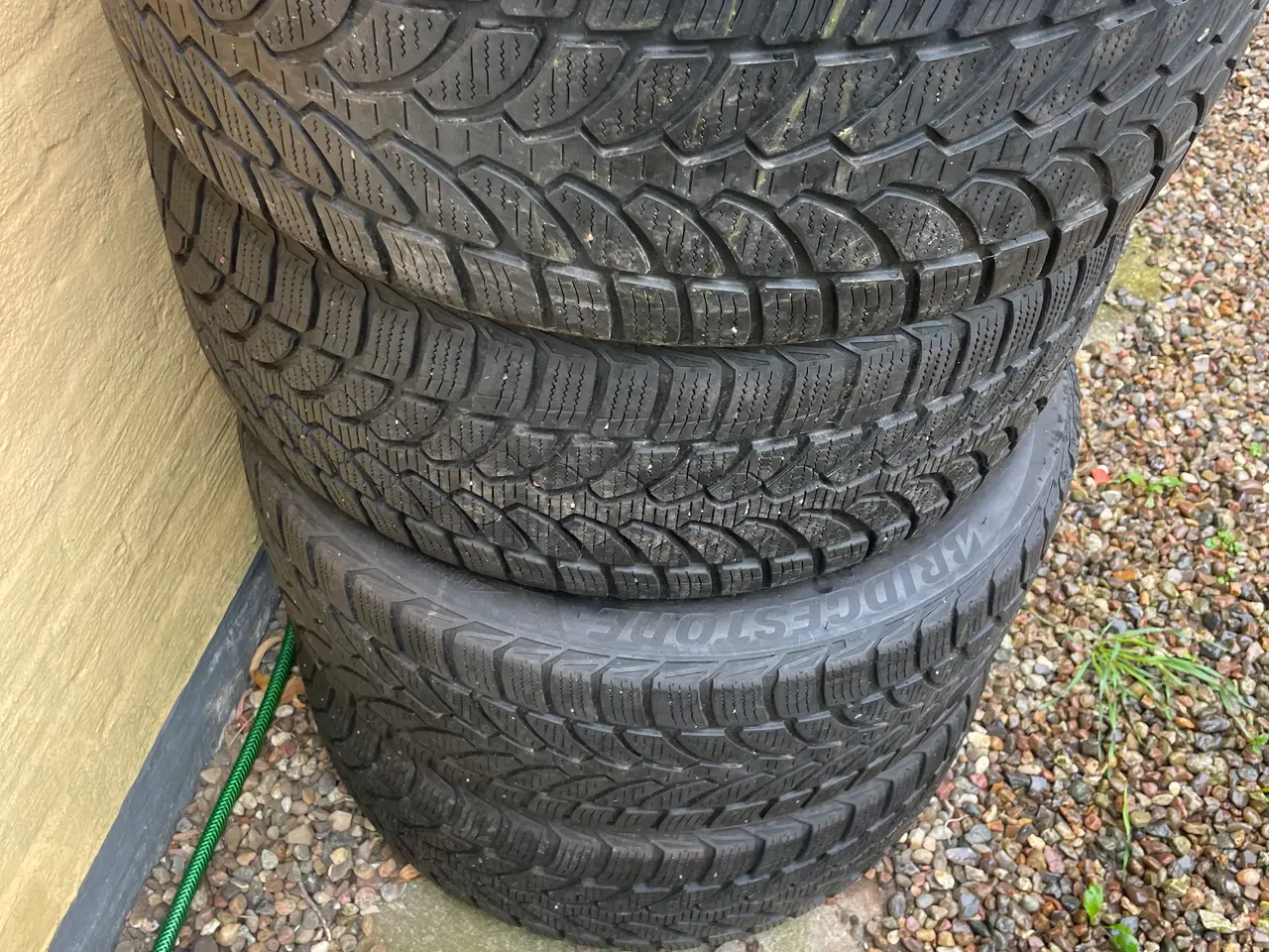 Billede 3 - Vinterdæk 225/50 R17