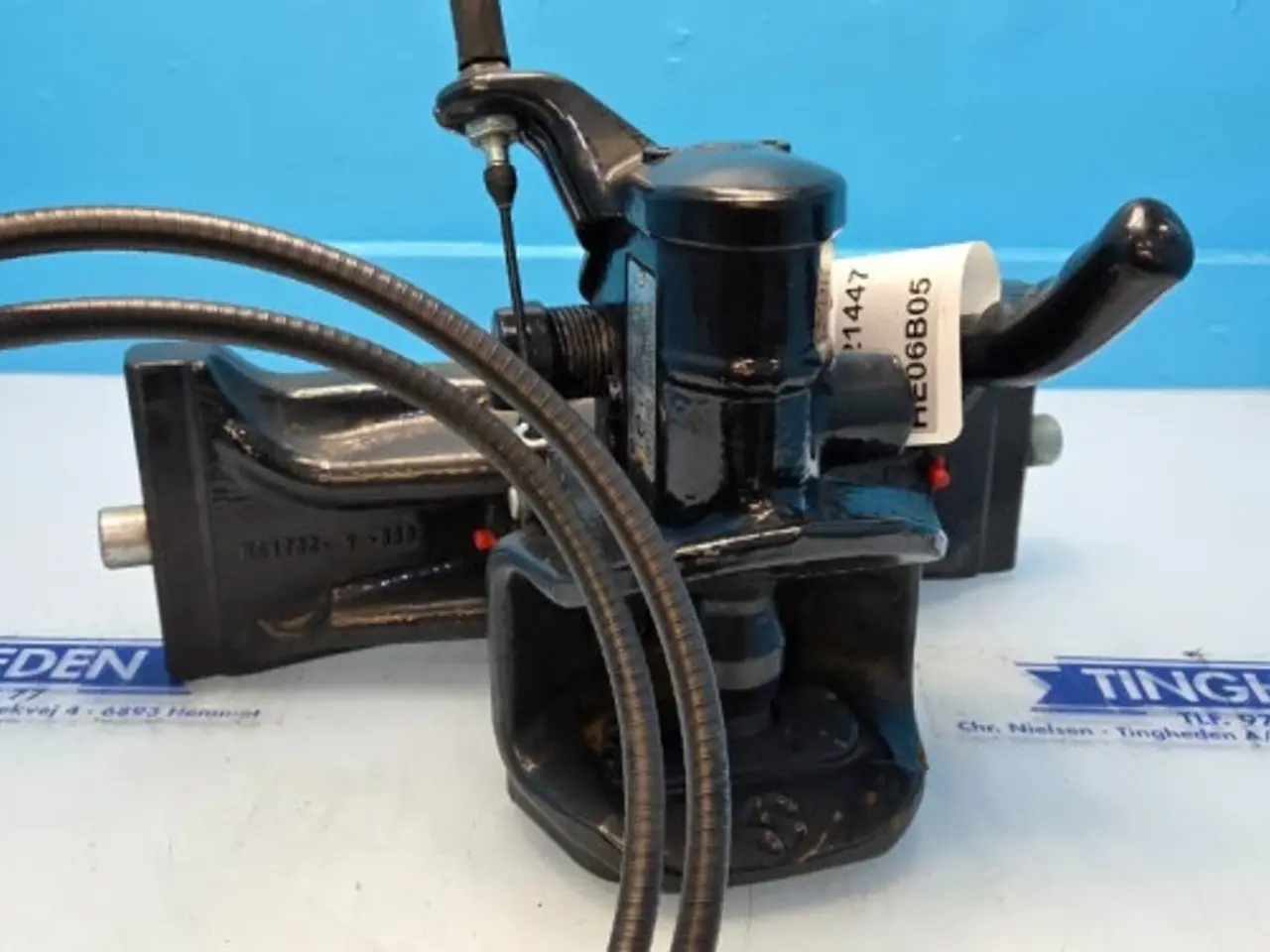Billede 13 - Case Puma 200 Automatisk Hitch 47539955
