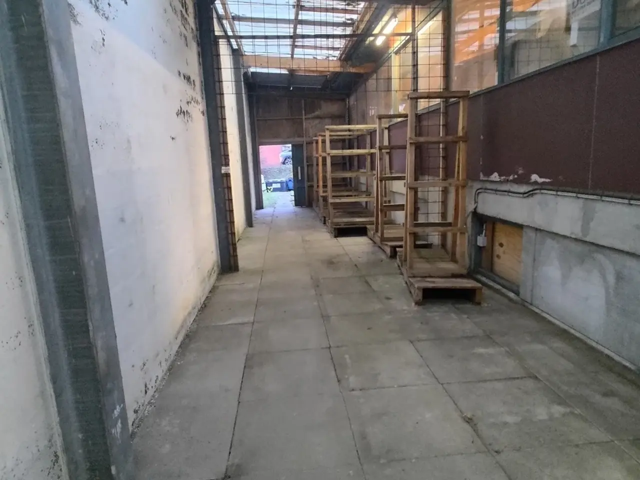 Billede 4 - Produktion/lagerlokale til leje med gode faciliteter.