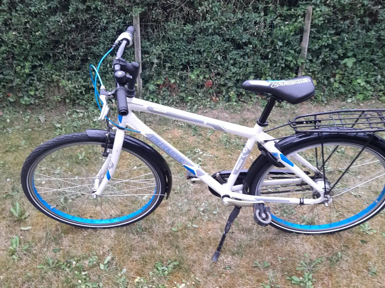 Billede 1 - Pæn Kildemoes pigecykel sælges