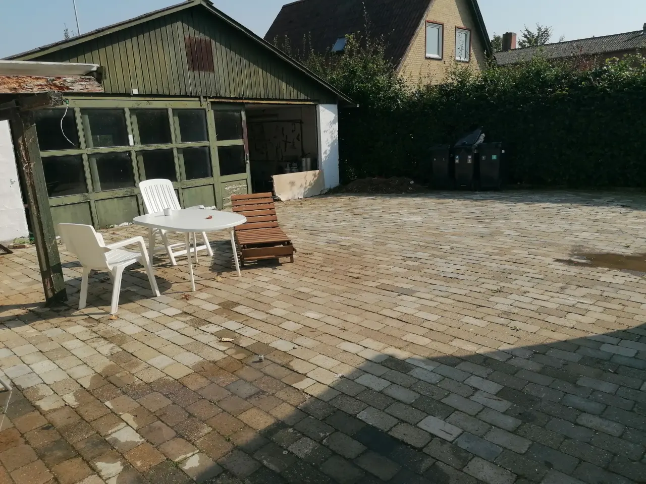 Billede 15 - Fritliggende enfamiliehus 143 m² + 100 m² hal