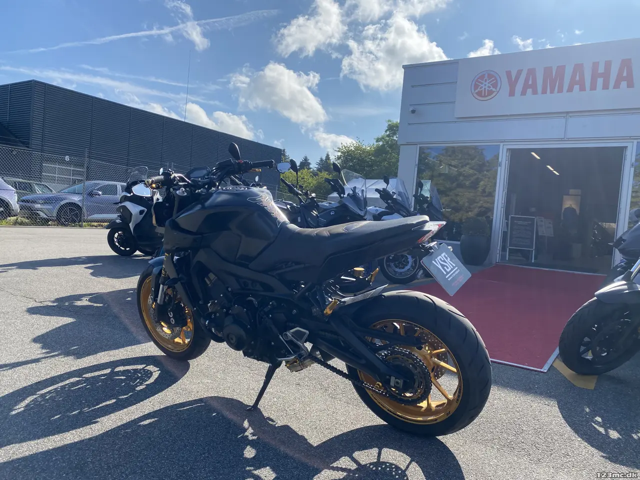 Billede 11 - Yamaha MT-09
