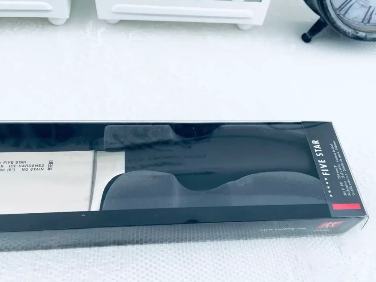 Billede 7 - Kokkekniv zwilling