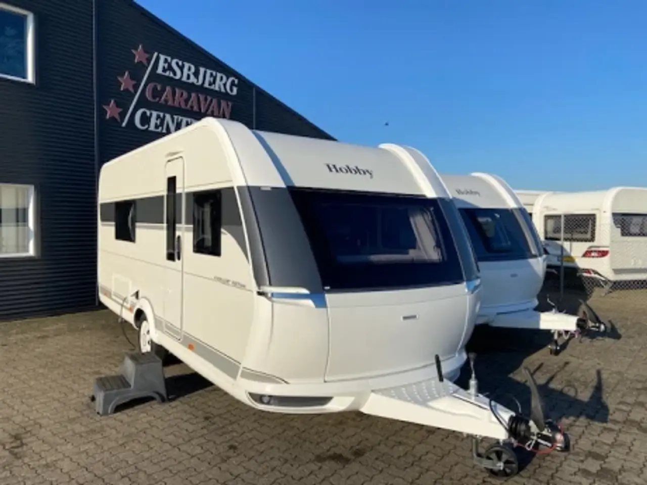 Billede 1 - Hobby Excellent Edition 540 WLU