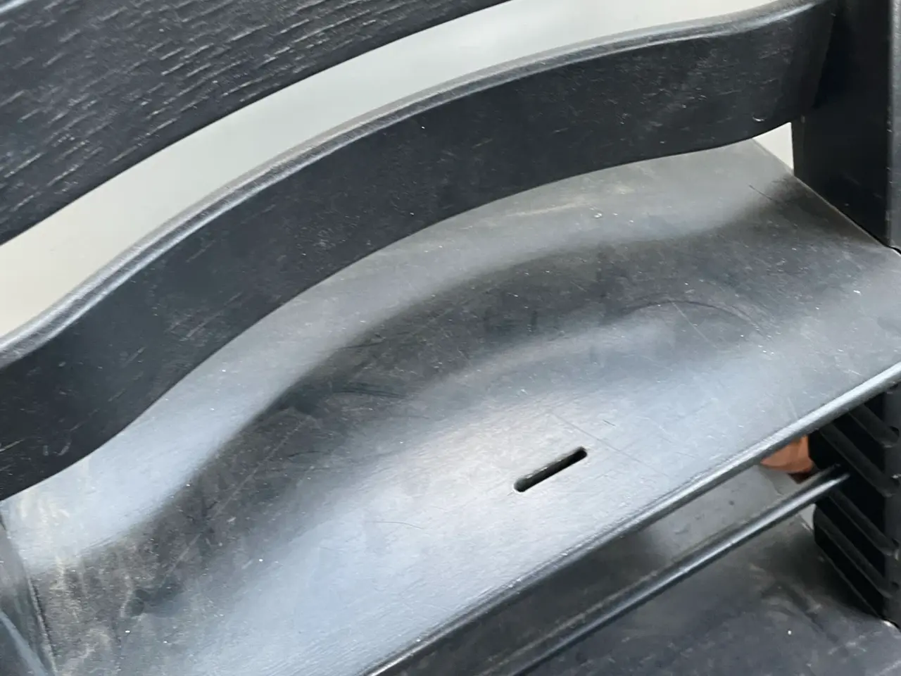Billede 2 - Trip trap stol - sort