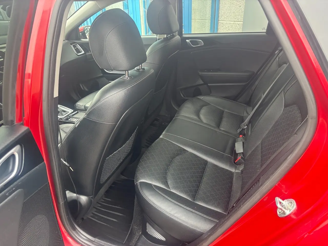 Billede 6 - Kia Ceed 1,6 PHEV Upgrade SW DCT
