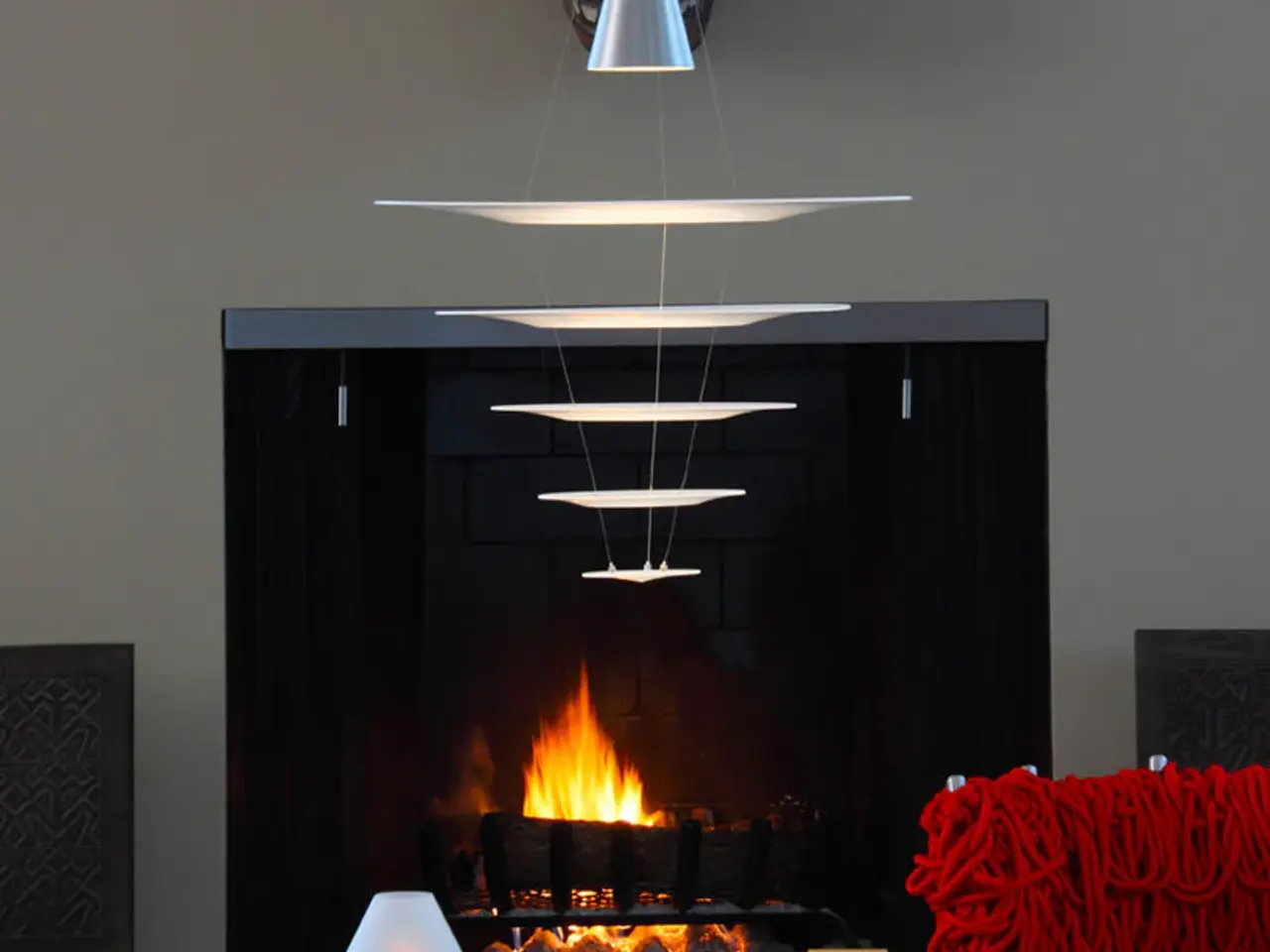Billede 2 - Enigma 545 lampe 