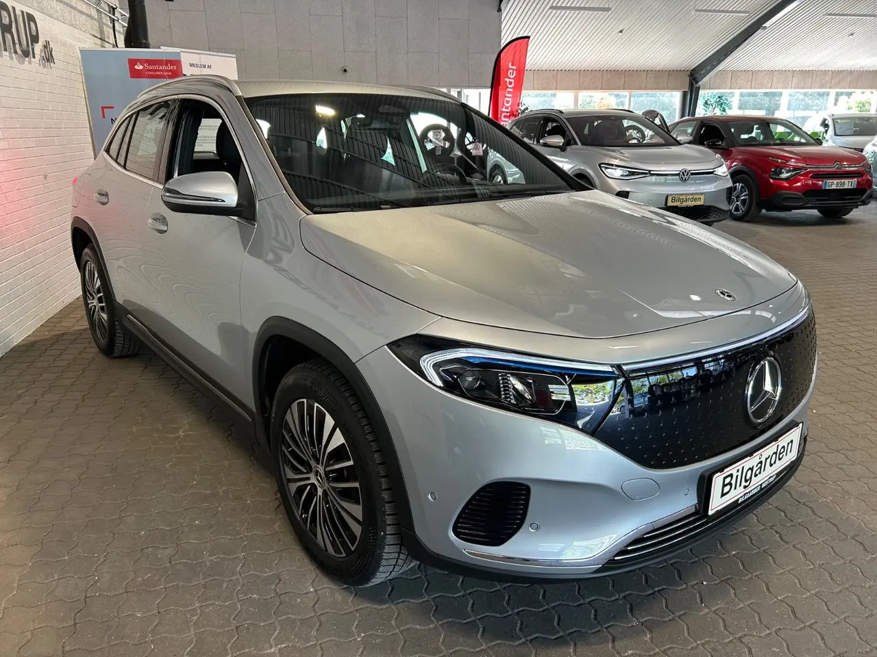 Billede 2 - Mercedes EQA250+ Progressive