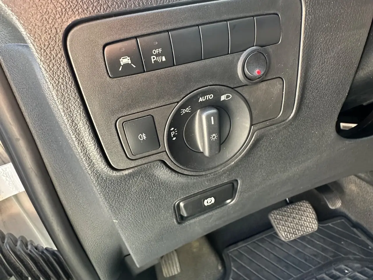 Billede 18 - Mercedes Vito 119 2,0 CDi Kassevogn aut. XL RWD