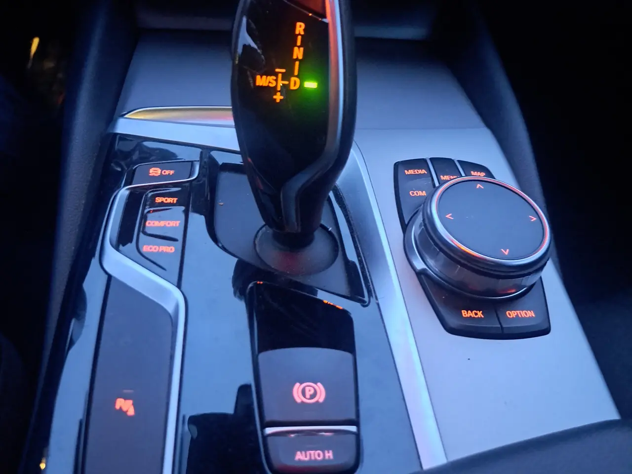 Billede 6 - BMW 520d Steptronic