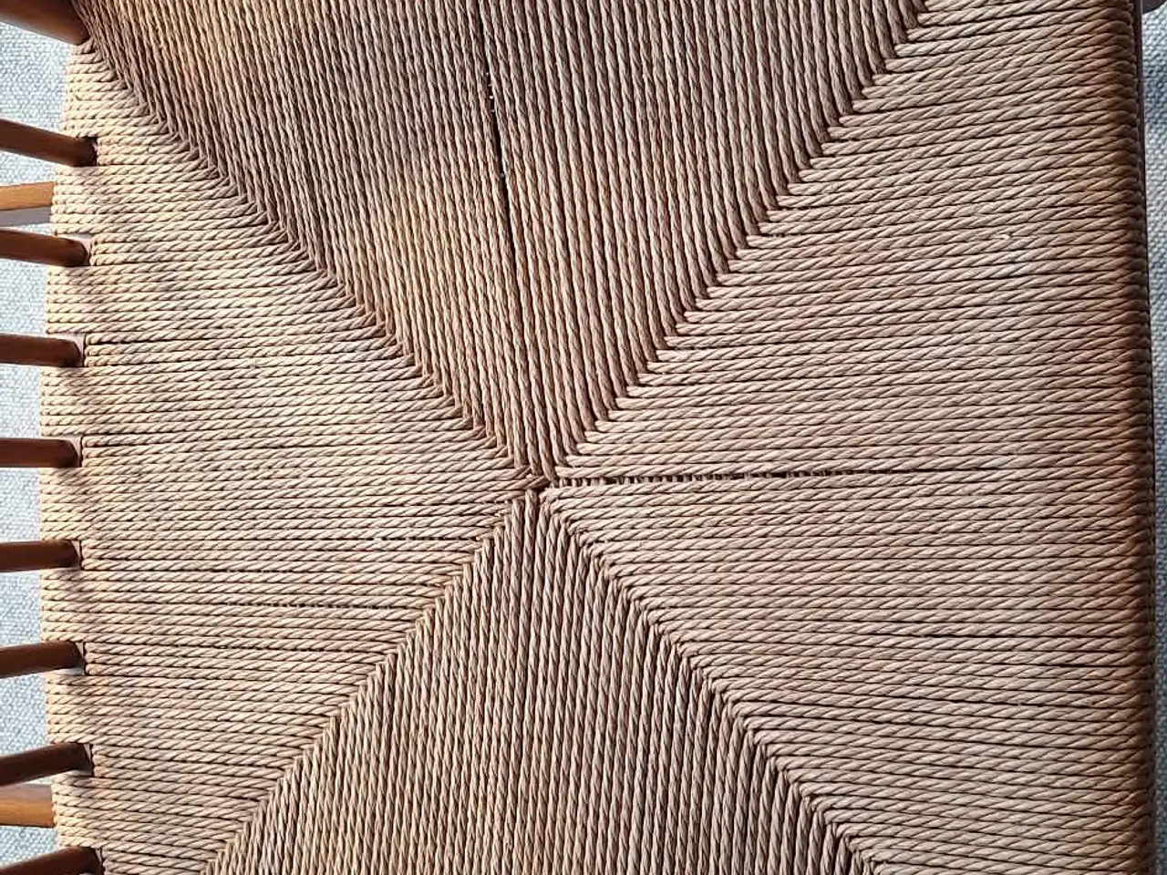 Billede 2 - Hans J. Wegner J16 gyngestol / Wegner-model gynges