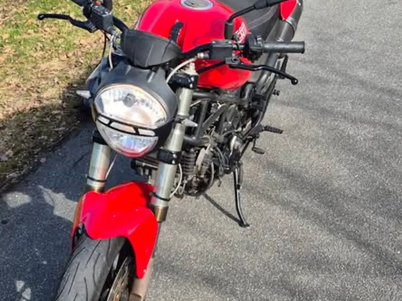 Billede 4 - Ducati Monster