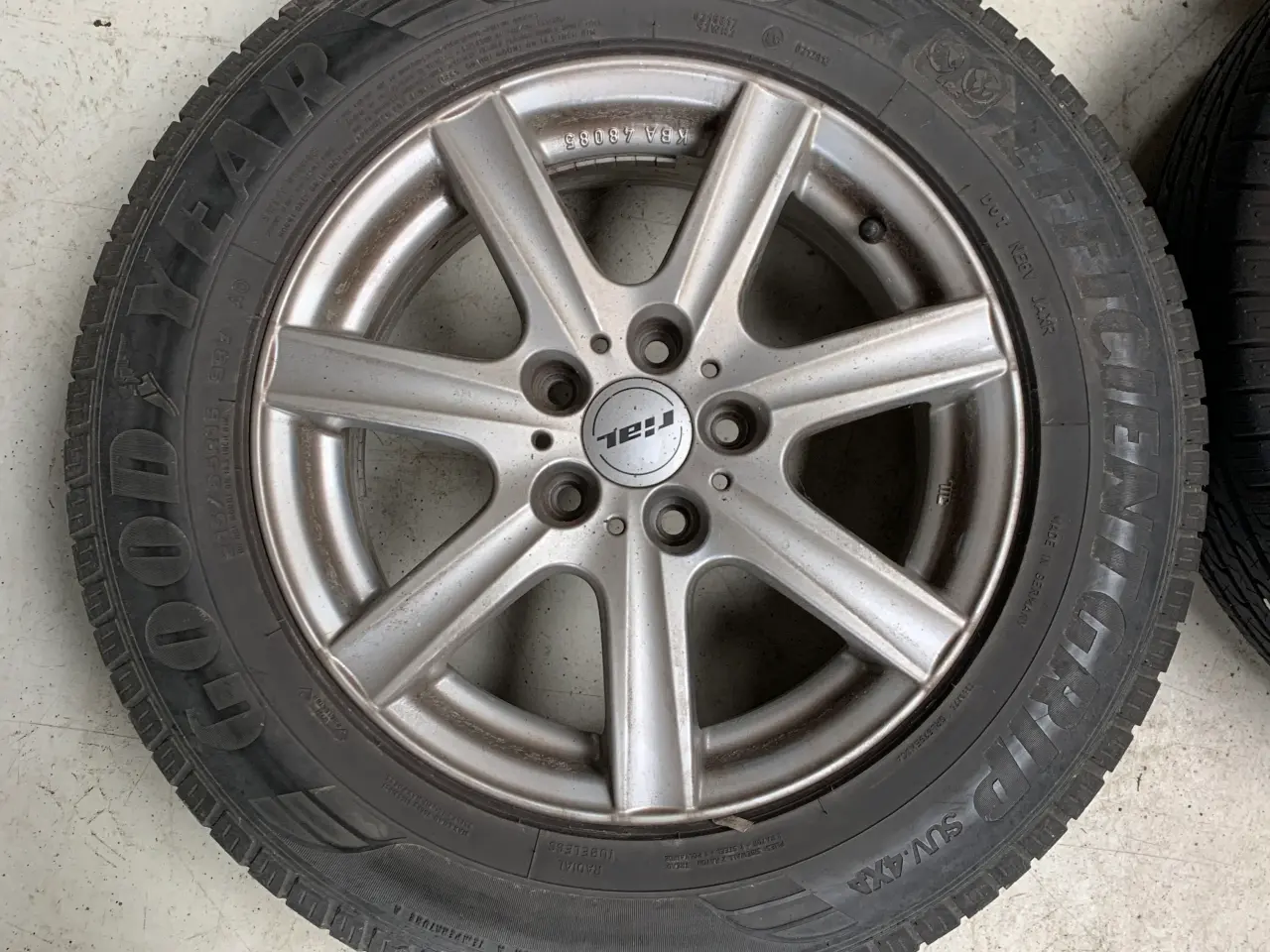 Billede 4 - Alufælge - Audi Q3
