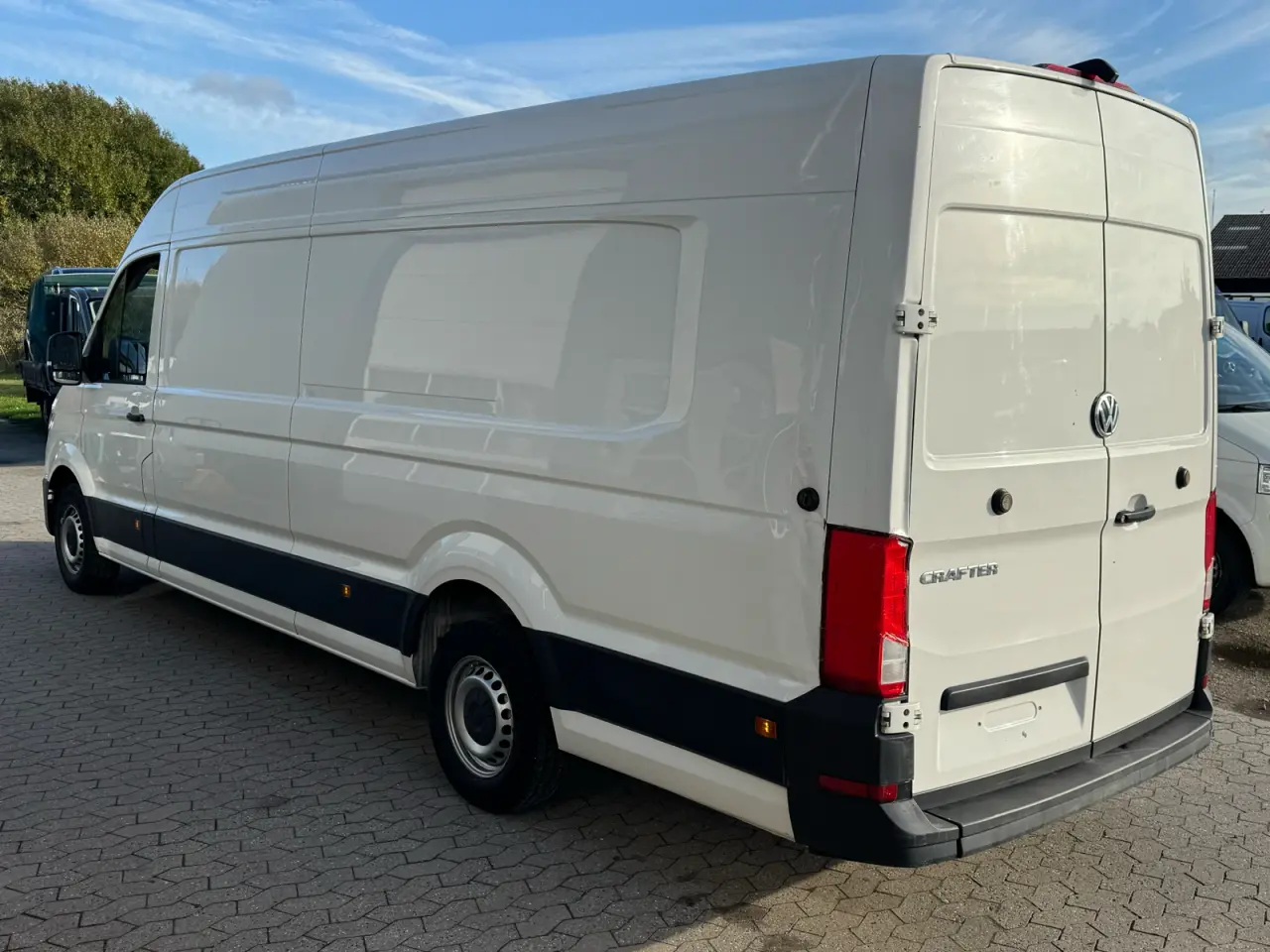 Billede 9 - Volkswagen Crafter 